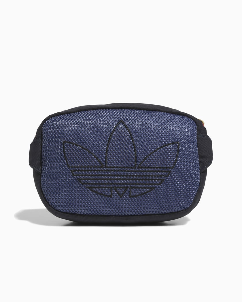 adidas Originals x CLOT Unisex Waist Bag Black JM6964 adidas Originals x CLOT Unisex Waist Bag Black JM6964