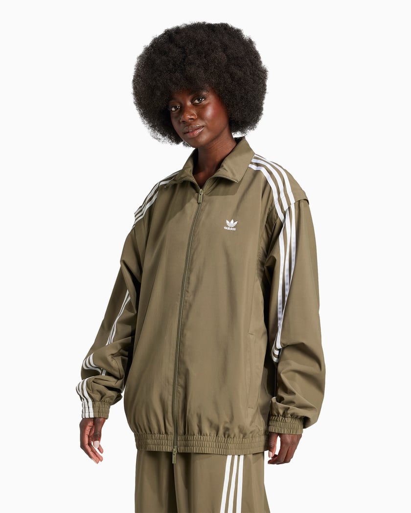 Cheap adidas jacket womens top