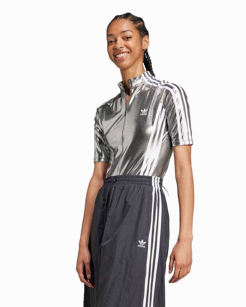 adidas Originals Adilenium Women s Body Silver colored JM9257 FOOTDISTRICT