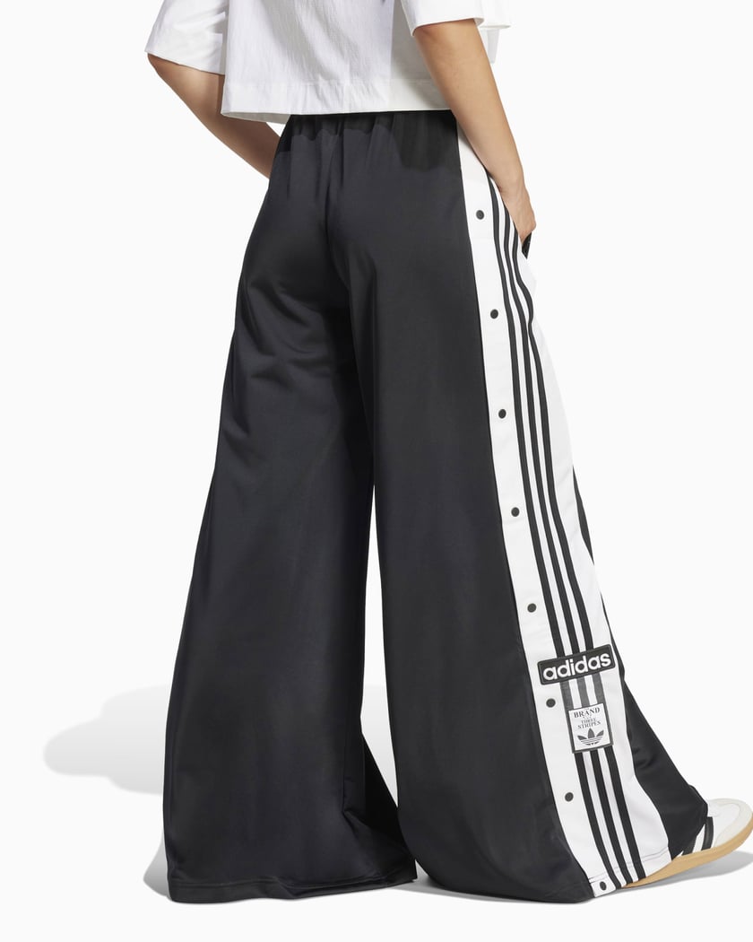 adidas Originals Adilenium Oversized Adibreak Women s Track Pants Schwarz JM9271 FOOTDISTRICT