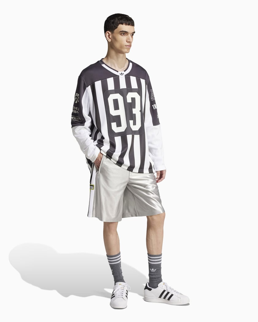 Adidas originals football shorts mens online