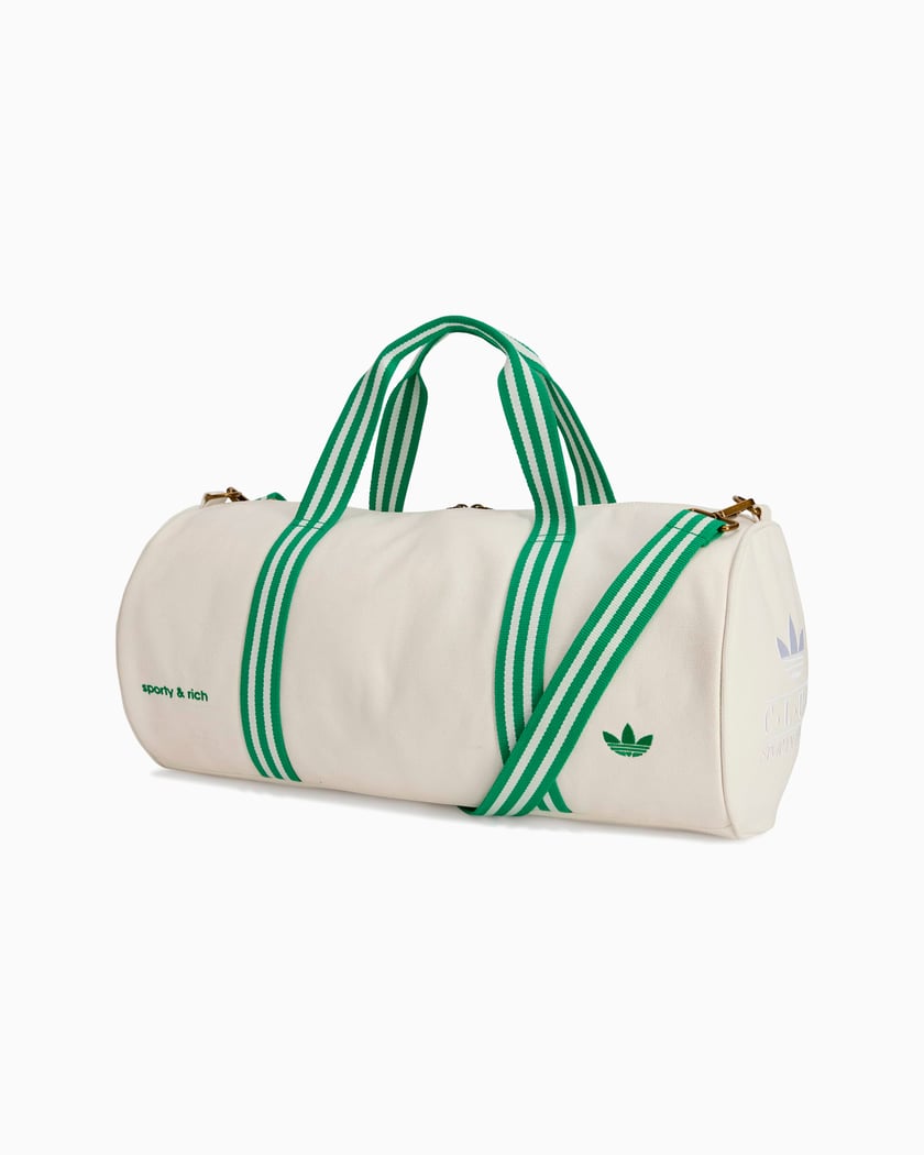 Sac de voyage adidas Originals x Sporty Rich Canvas Unisex