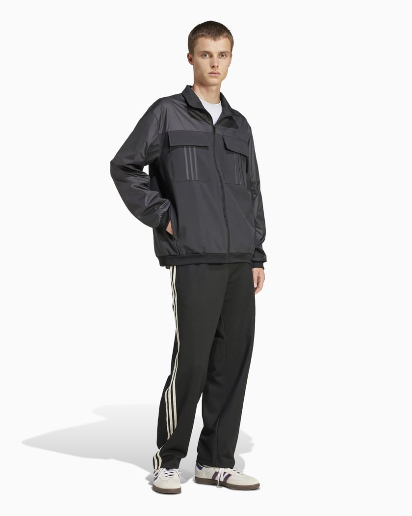 adidas Originals Men s Track Pants Black JN5976 FOOTDISTRICT