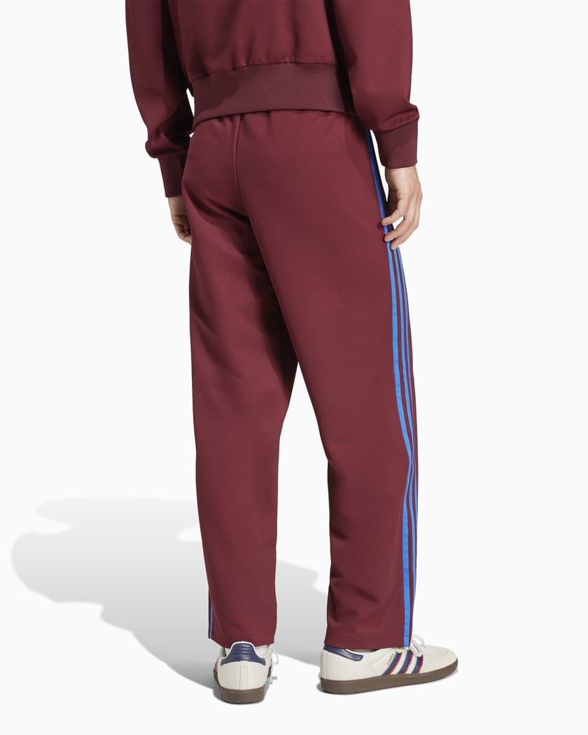 Adidas men's straight leg track pants top