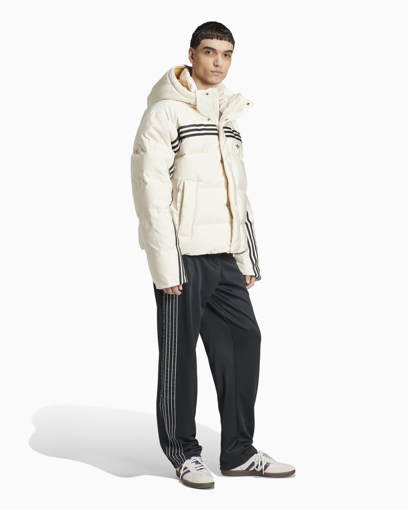 Adidas jassen wit clearance