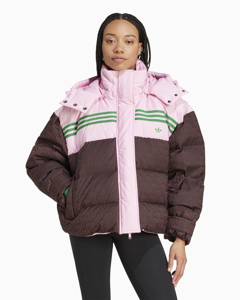 Giubbotti donna adidas outlet