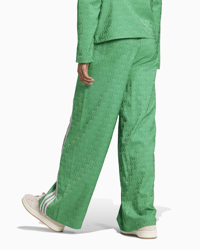Adidas originals jeans verdes femme shop