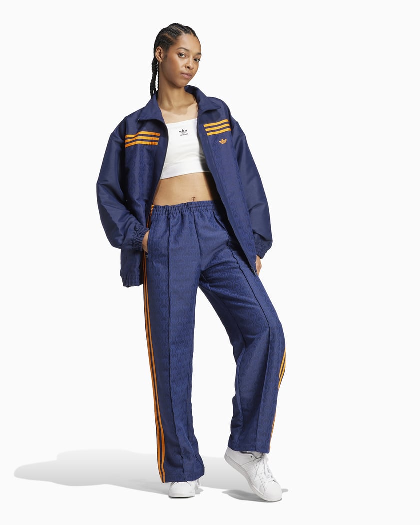 Adidas oversized jacket deals