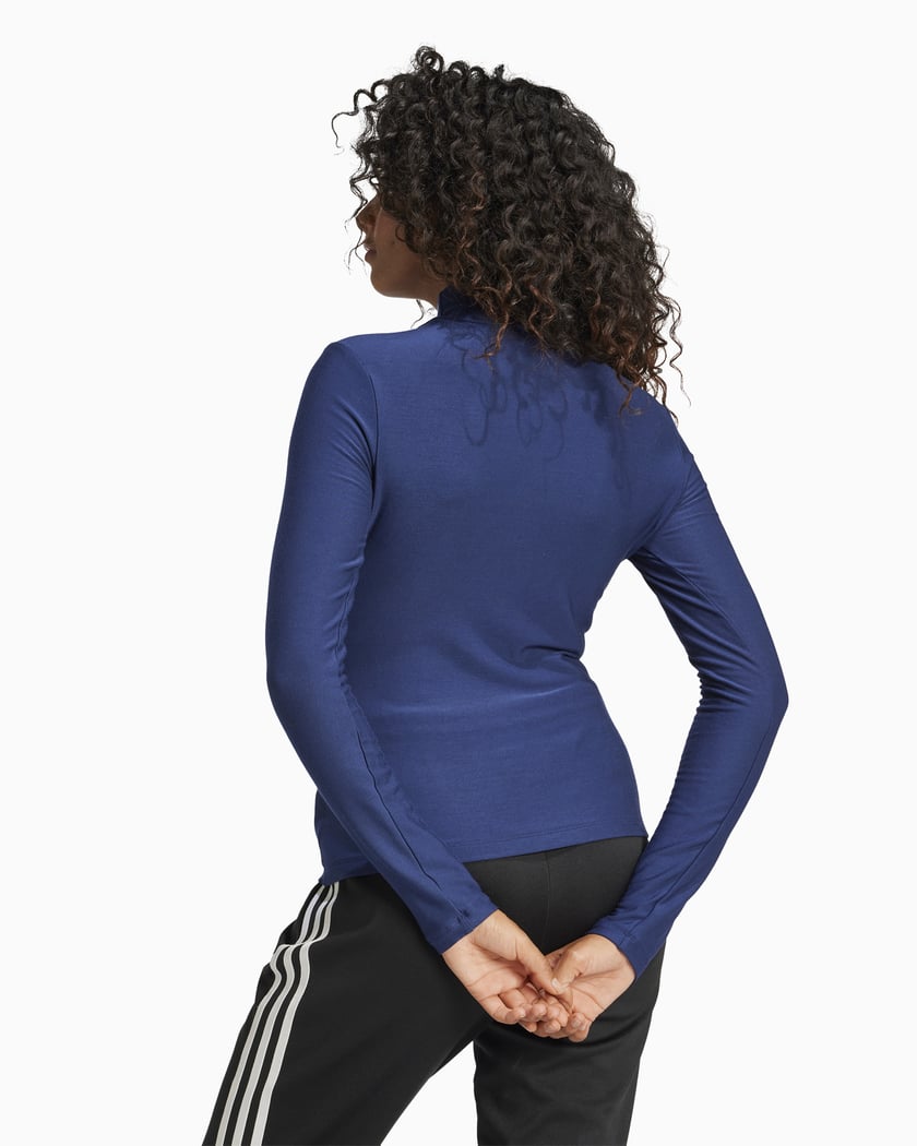 Adidas originals womens long sleeve top outlet