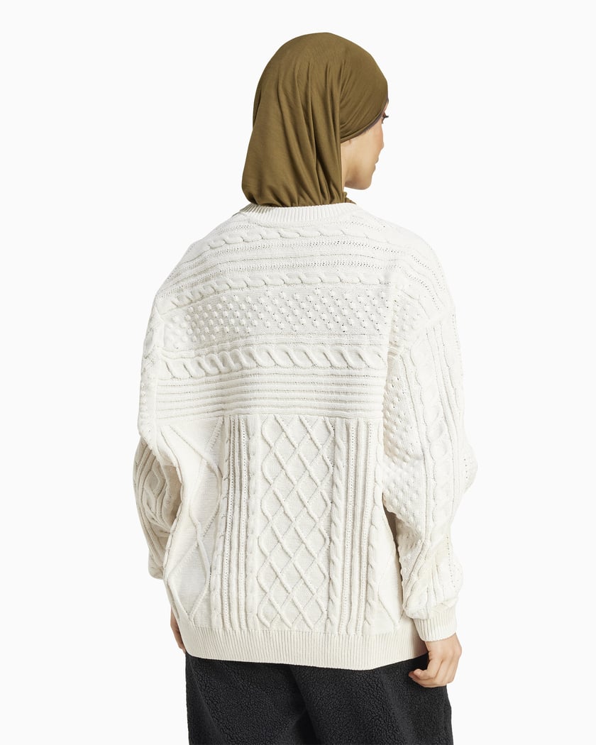 White adidas sweater womens online