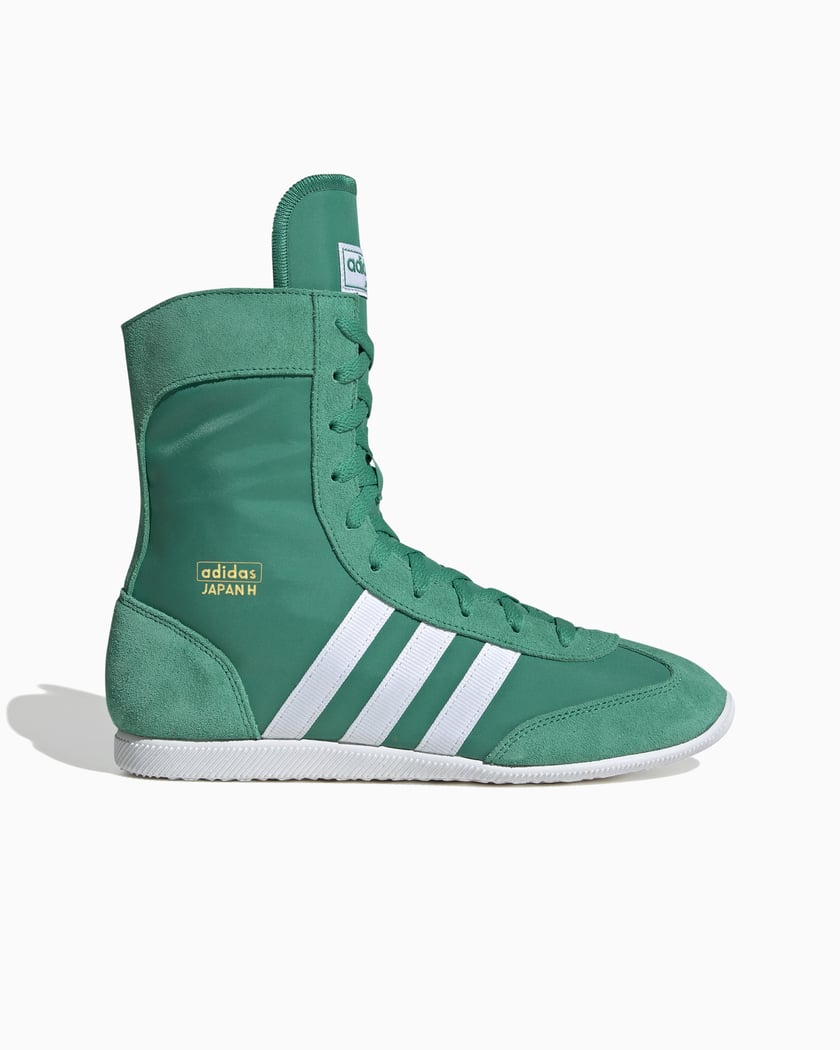 adidas Originals Women s Japan H Green JP9933 FOOTDISTRICT