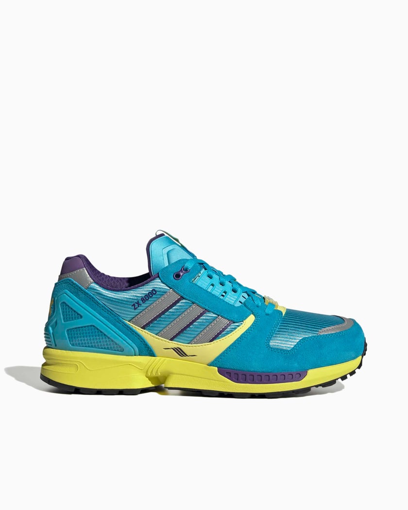 adidas Originals ZX8000 Consortium Blue, Turquoise JQ6739