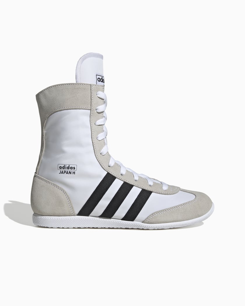 Adidas originals shoes high tops white cheap
