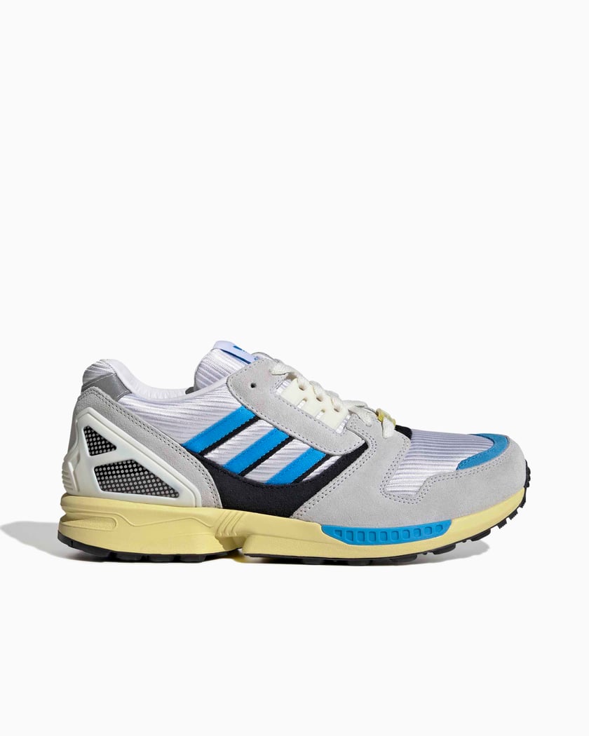 adidas Originals ZX 8000 MIG Made in Germany Gray JR4609