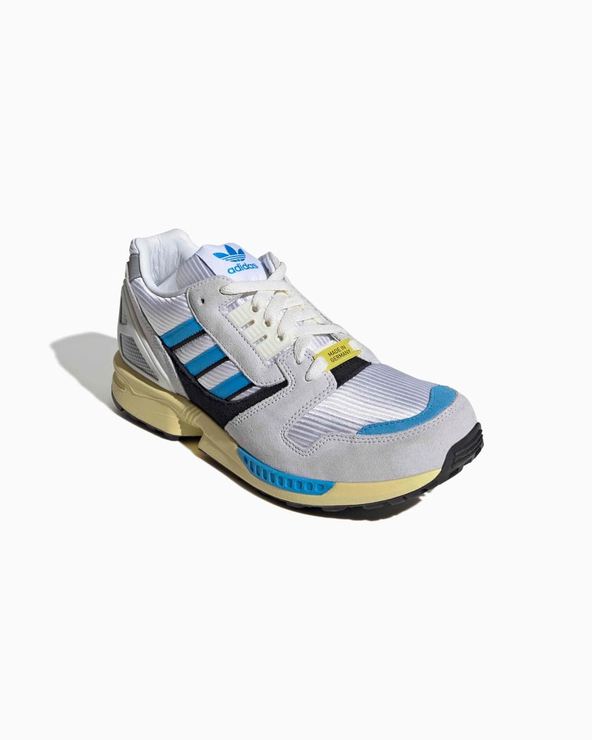 adidas Originals ZX 8000 MIG Gray JR4609 | FOOTDISTRICT