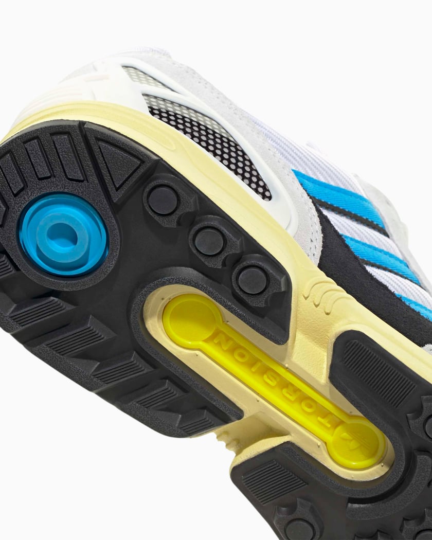 adidas Originals ZX 8000 MIG Made in Germany Gray JR4609