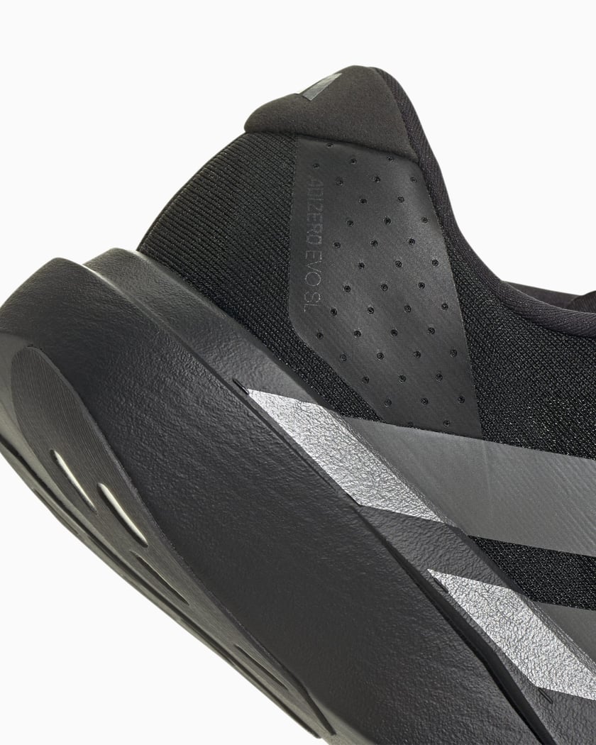 や*と様 adidas ADIZERO EVO SL 27.5 BLACK adidas Adizero EVO SL in Black | SVD USA