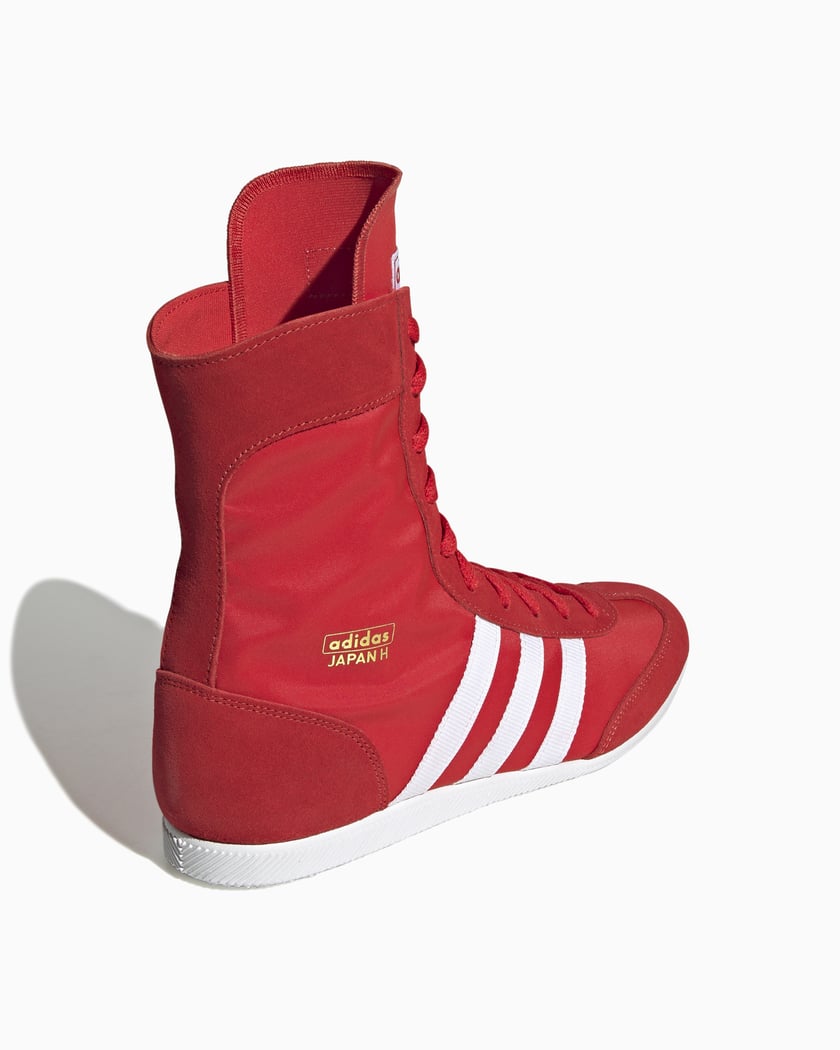 adidas Originals Women's Japan H Red JR8121 | FOOTDISTRICT