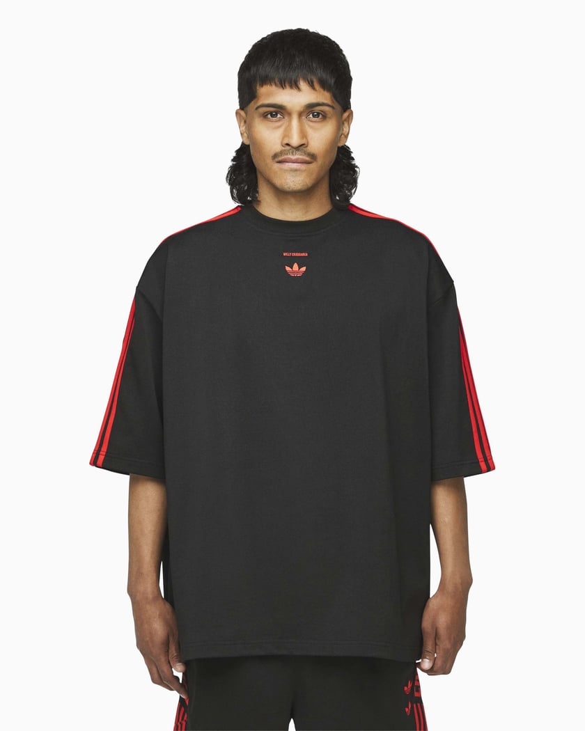 willy chavarria オーバー Tシャツ T-Shirt Oversize adidas Originals x Willy Chavarria x Willy