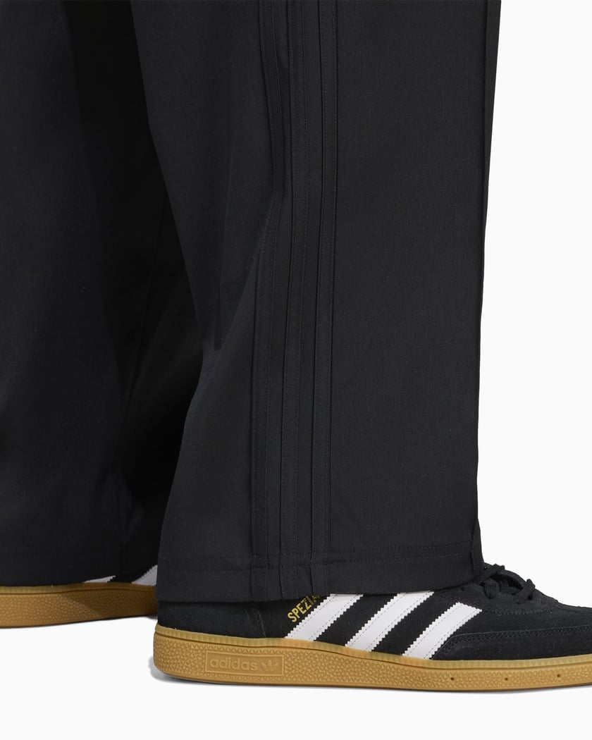 adidas Originals Baggy Relaxed Men's Track Pants Black JW2796