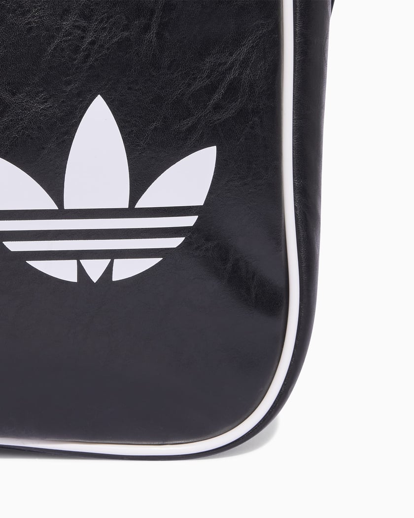 adidas Originals Airliner OG Unisex Shoulder Bag Black