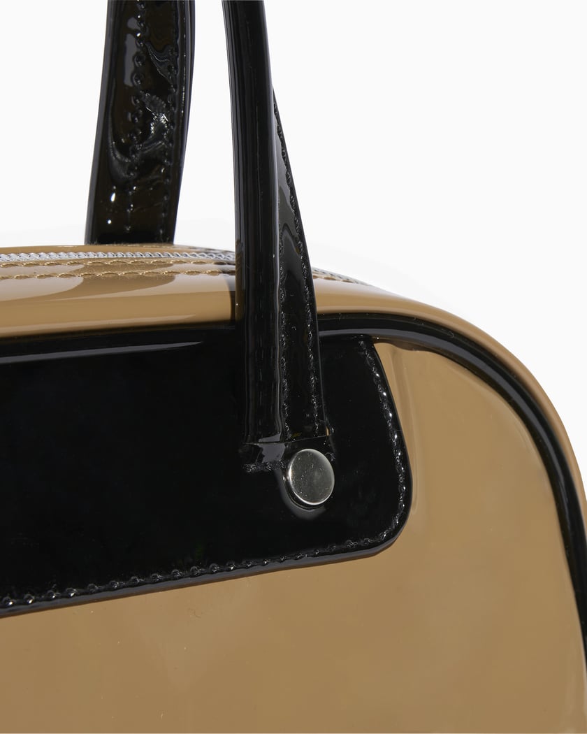 adidas Originals Adicolor Mini Bowling Unisex Handbag Brown JX0250