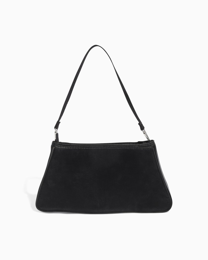 adidas Originals Unisex Shoulder Bag Black JX2763 | FOOTDISTRICT