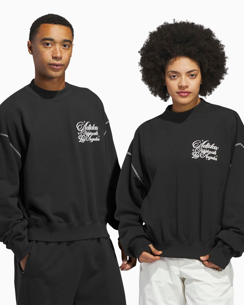 adidas Originals Los Angeles Santa Monica Oversize Unisex