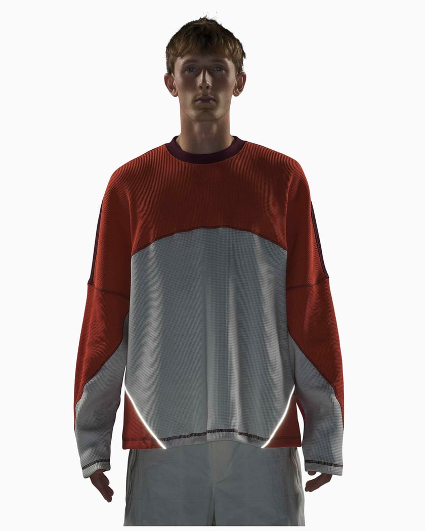 adidas Originals Los Angeles La Cienega Long-Sleeved Oversize