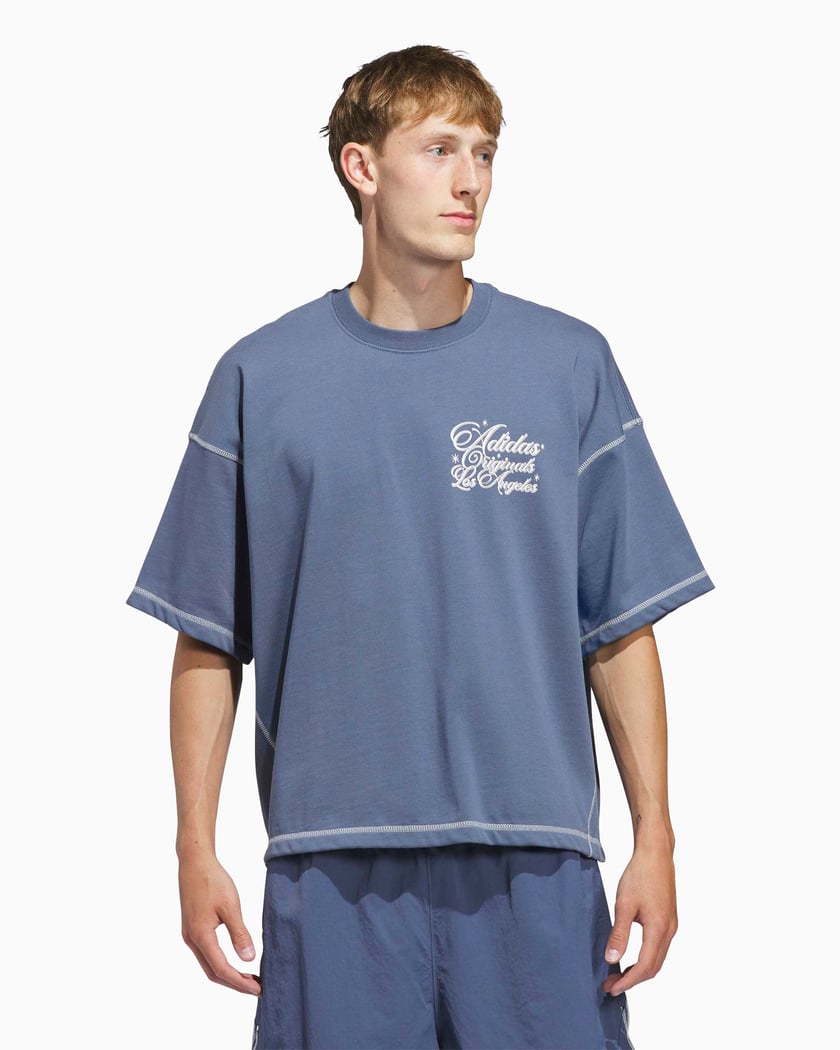 ABOUT シャツ Printed T-shirt | White | Jack & Jones®