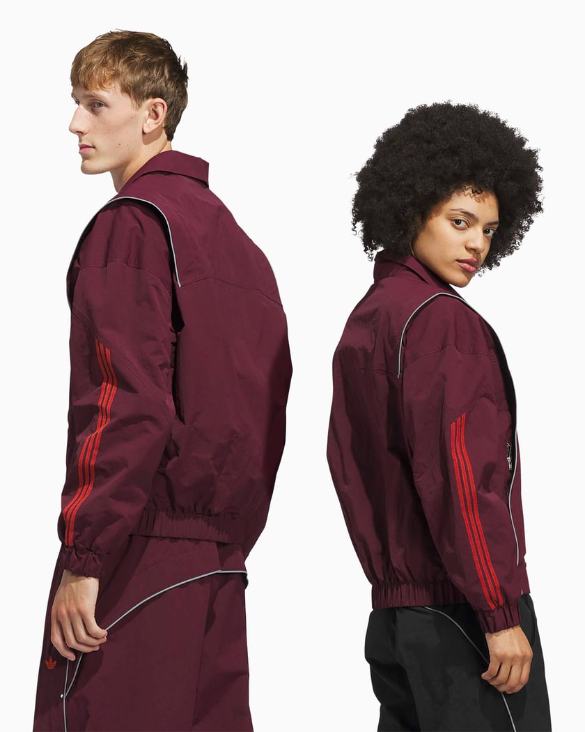 adidas Originals Los Angeles Venice Relaxed Unisex Windbreaker