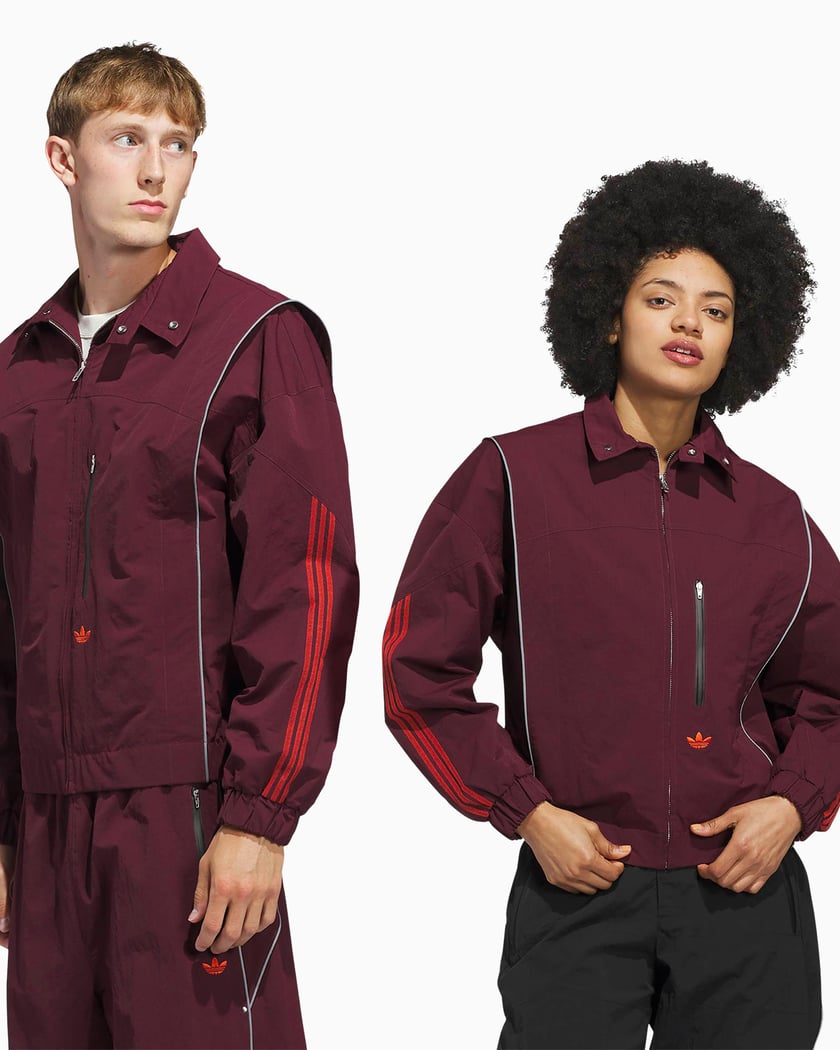 adidas Originals Los Angeles Venice Relaxed Unisex Windbreaker