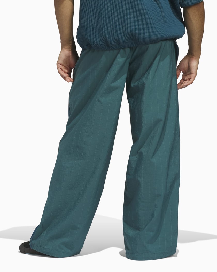 adidas Originals Venice Wind Relaxed Unisex Track Pants Blue