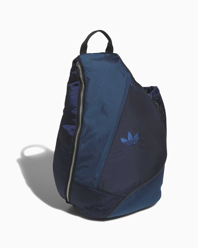 adidas Originals El Segundo Crossbody Unisex Bag Blue JX6190