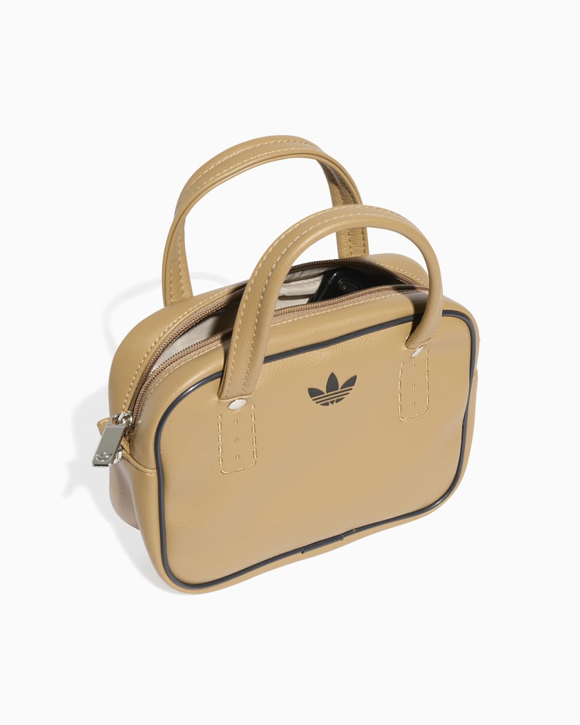 Adidas Originals Adicolor XS Unisex Bag Brown JX7874 | FOOTDISTRICT