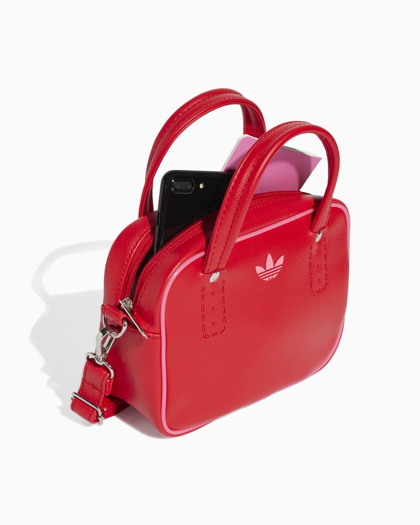 adidas Originals Adicolor XS Women's Shoulder Bag Red JX7875