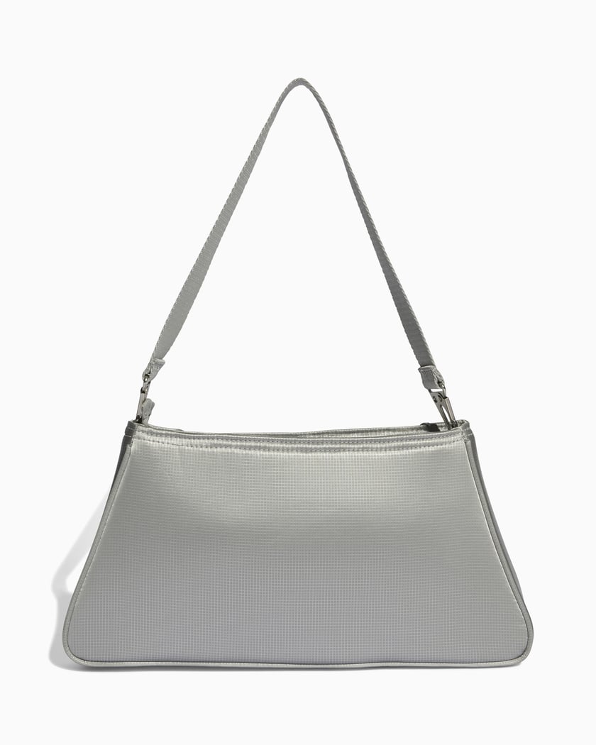 adidas Originals Unisex Shoulder Bag Silver colored JX9194