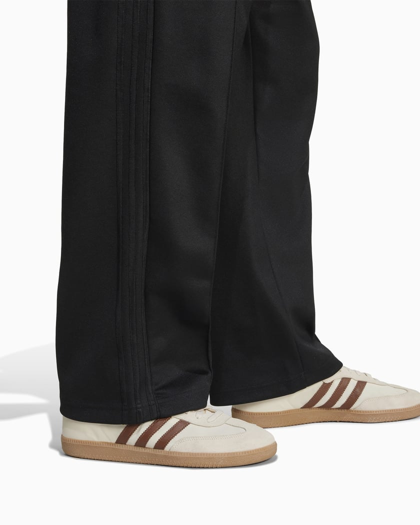 Adidas Men's Baggy Track Pant in Black adidas