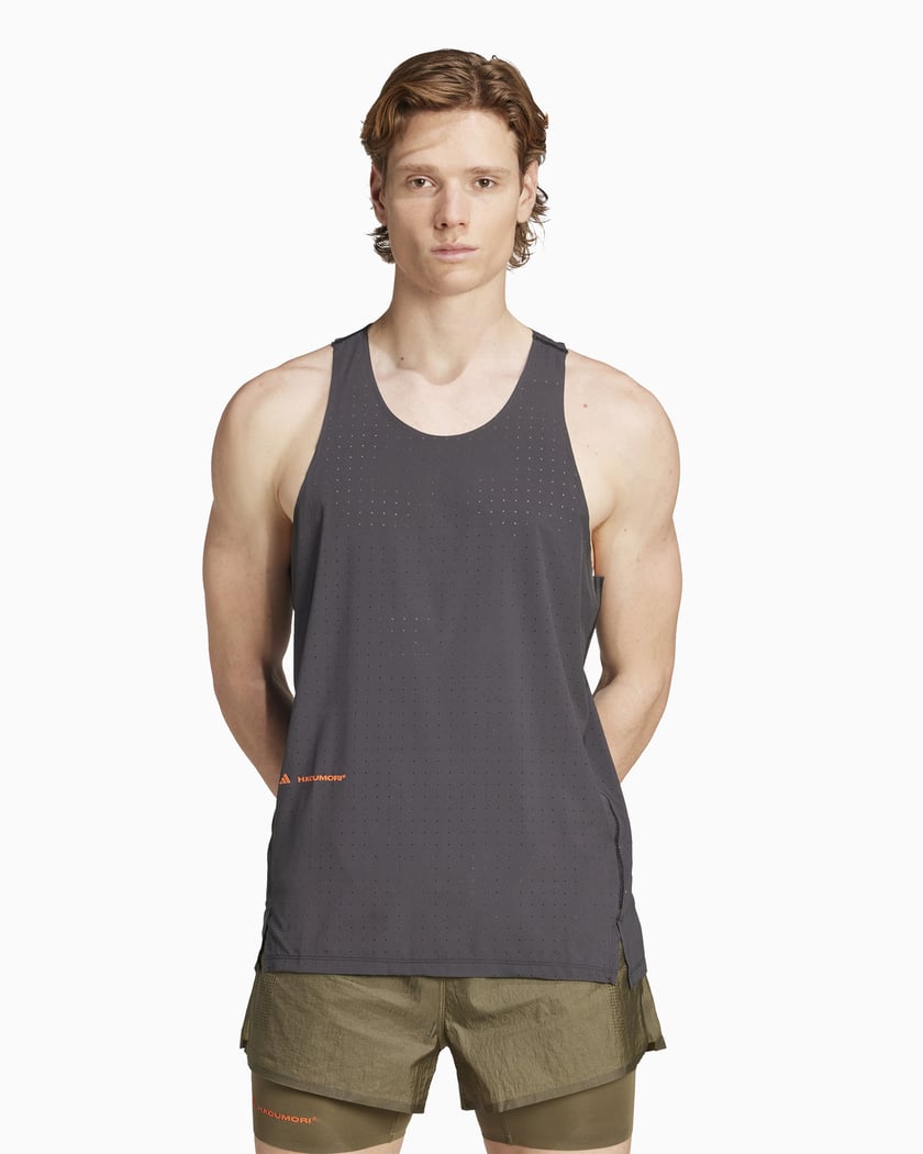 adidas Performance x H.Koumori Men's Tank Top Gray JY4087