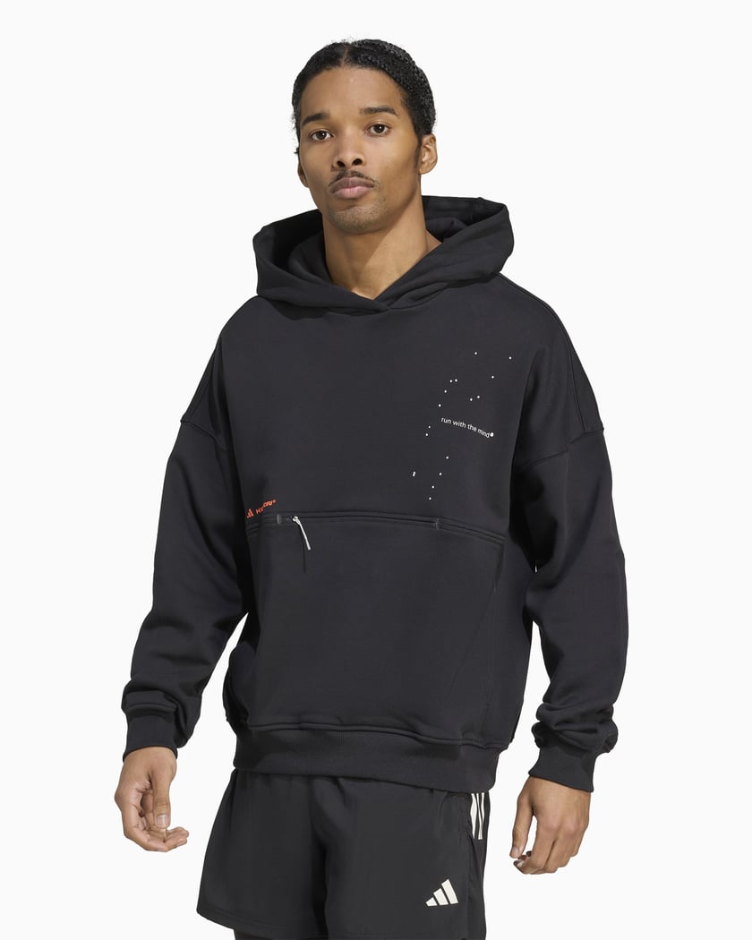 パーカー・フーディ adidas Musinsa Exclusive MUFC Hoodie Black Blue IP5545 adidas Manchester United Mens Hoodie Cloud Black Blue Asia