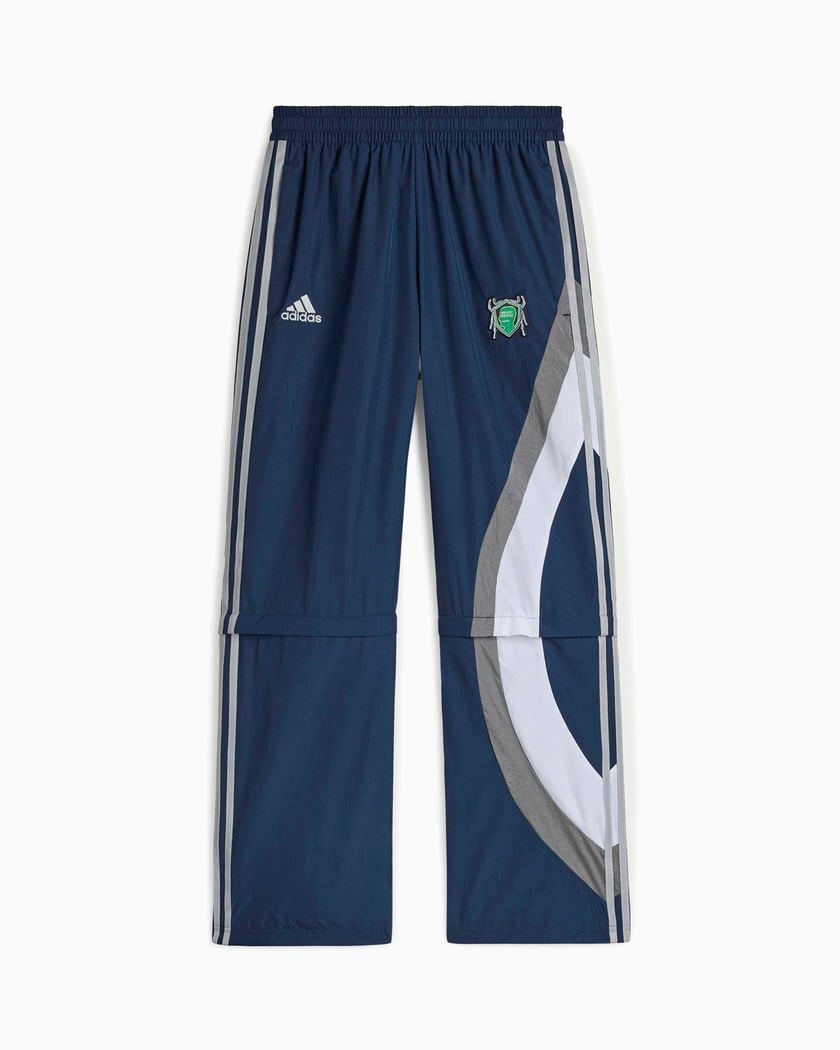 adidas Originals x Brain Dead Detachable Relaxed Unisex Sweatpants