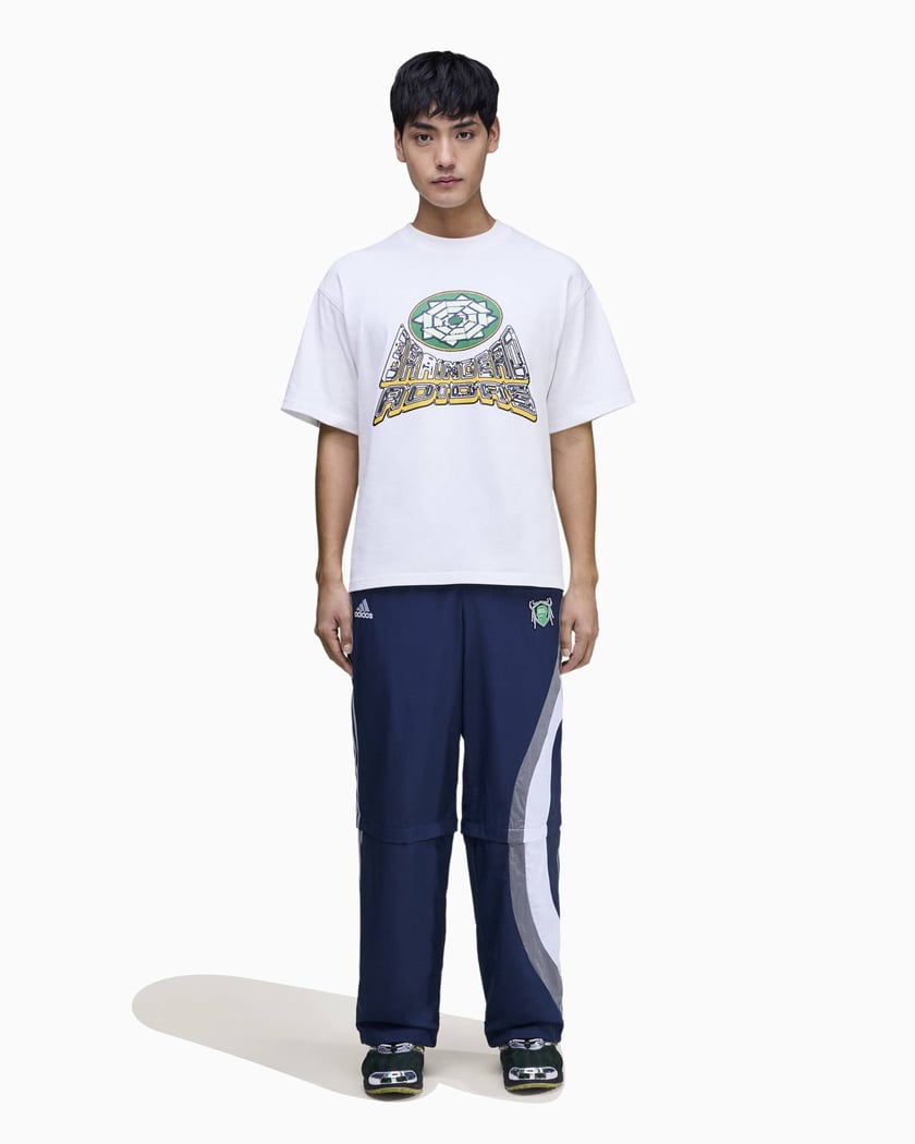 adidas Originals x Brain Dead Detachable Relaxed Unisex Sweatpants