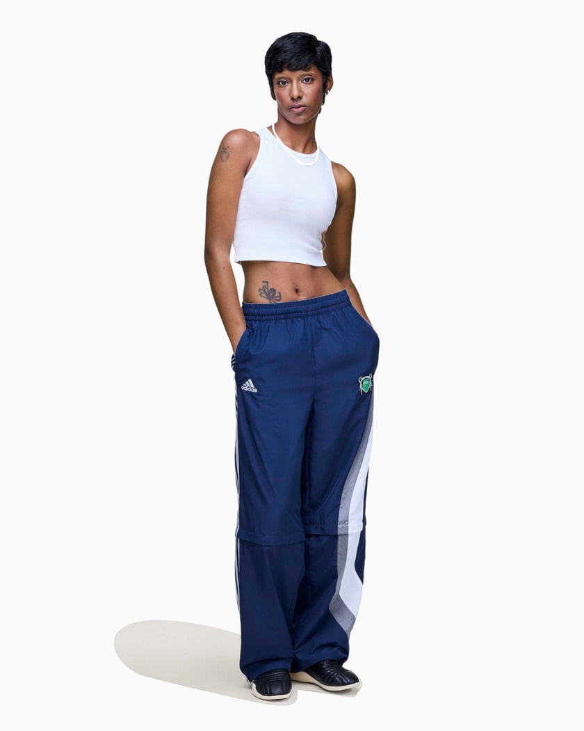 adidas ジャージ　D7 アディダス アディカラー クラシック トラックトップ（ジャージ