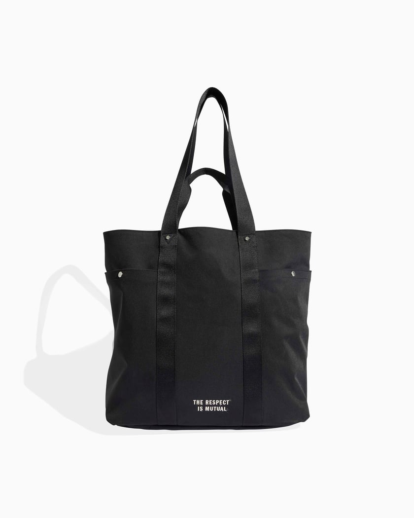 adidas Originals Consortium Multifuncional Unisex Tote Bag Black