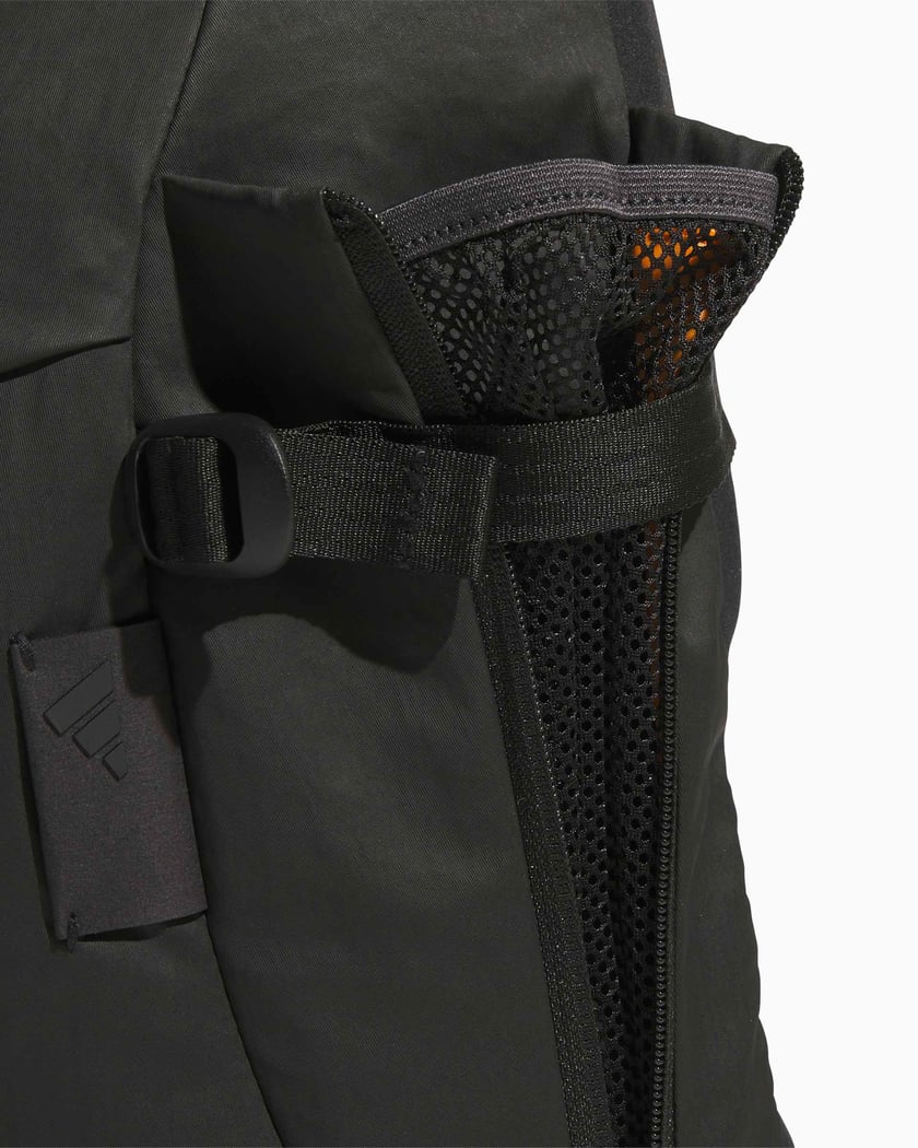 adidas Originals 4NWNL Crossbody Bag Unisex Backpack Black JZ2111