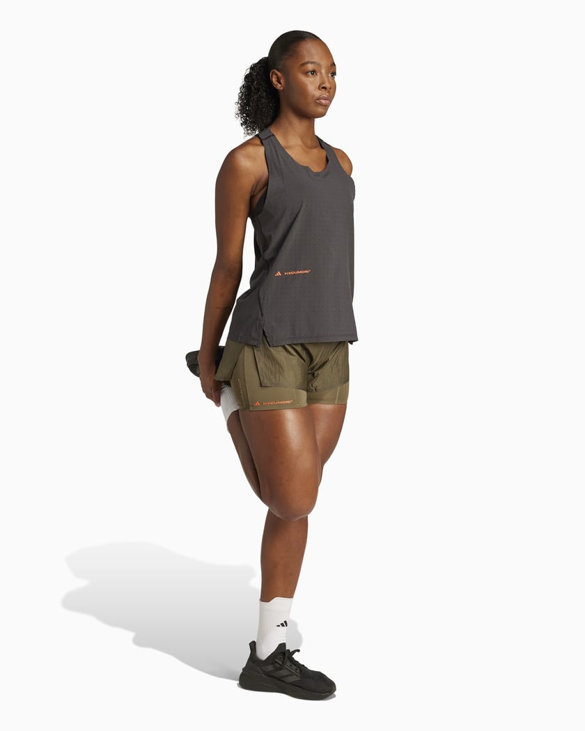 adidas Performance x H.Koumori Adi365 2in1 Women's Shorts Green