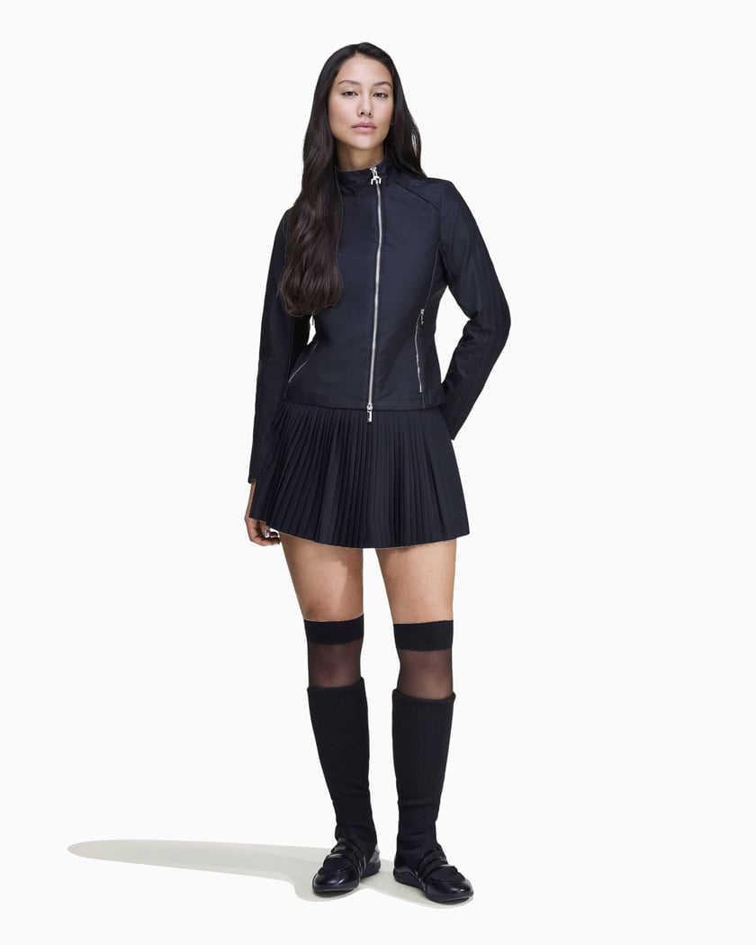 adidas Originals x Miaou Corset Slim Women's Track Jacket Black