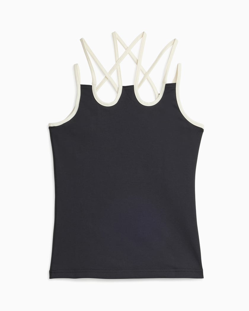 adidas Originals x AVAVAV Slim Women's T-Shirt Black KA6091