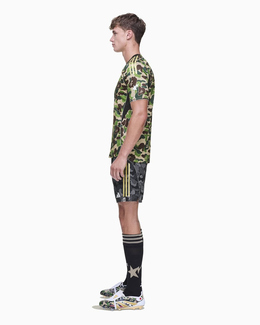 ウェア BAPE X ADIDAS FB JERSEY TOP 2xl BAPE X ADIDAS 】FB JERSEY TOP | bape.com