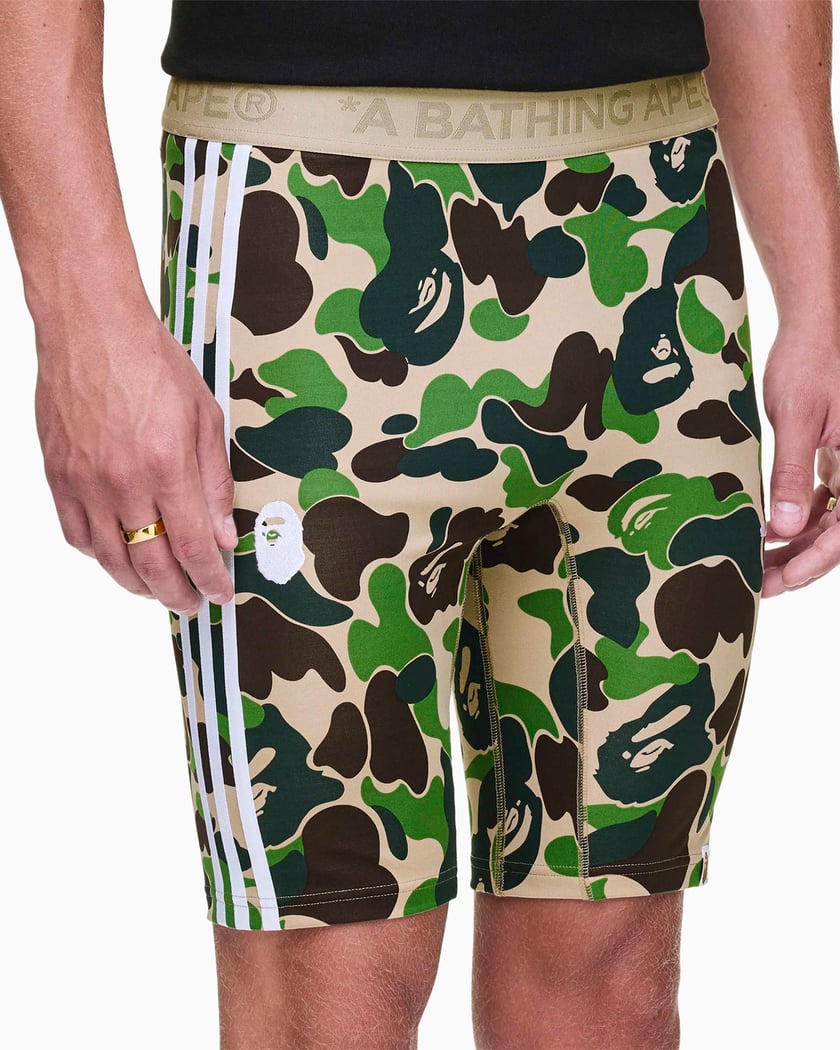 ウェア adidas x A BATHING APE BAPE FB SHORTS XL ADIDAS x A BATHING APE FOOTBALL SHORTS – Social Status